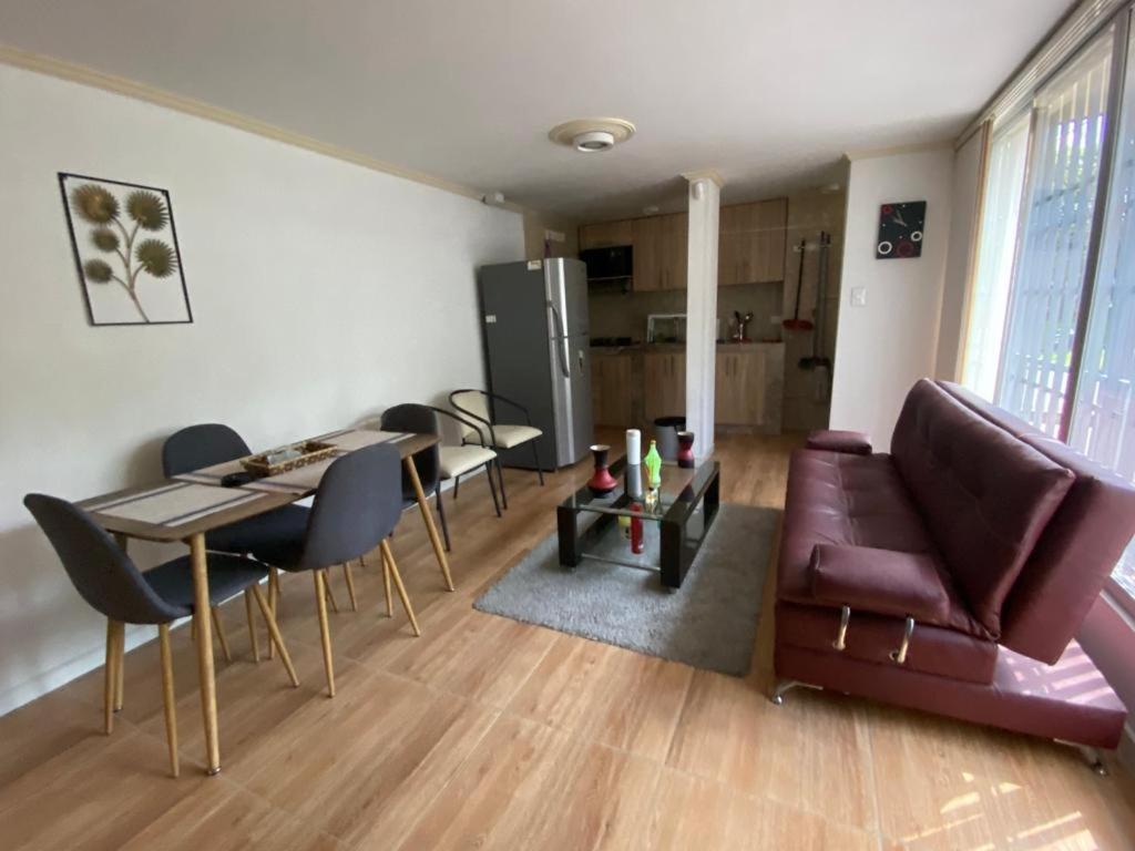 Hermoso Aparta Estudio Amoblado En Перейра Екстериор снимка