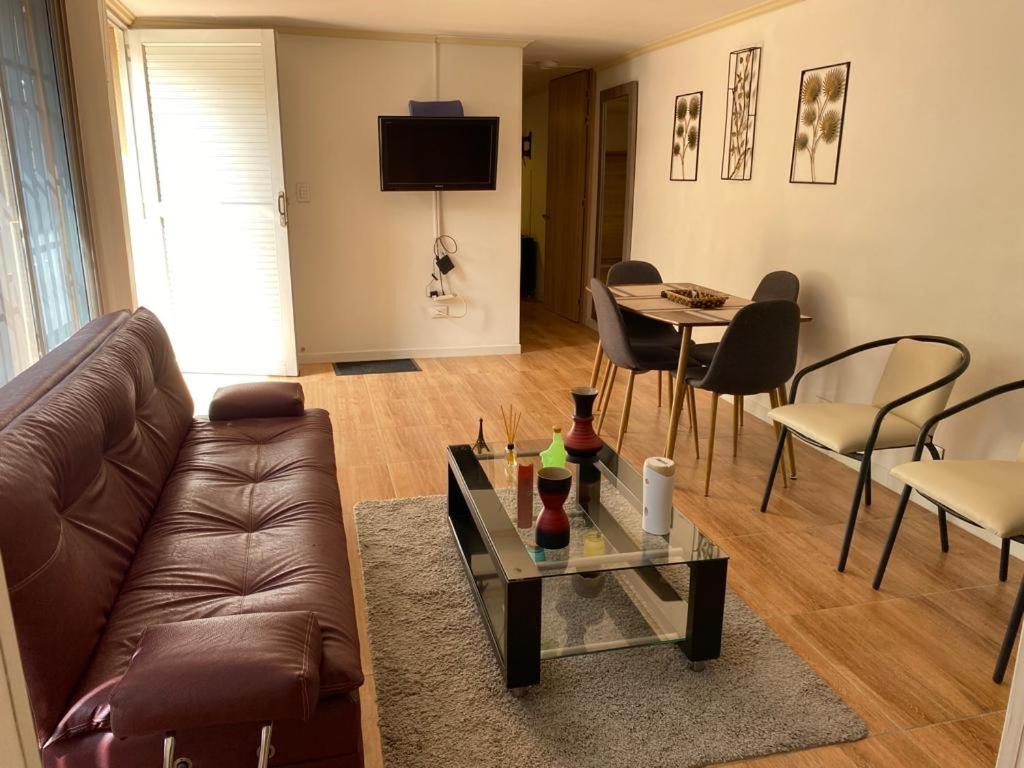 Hermoso Aparta Estudio Amoblado En Перейра Екстериор снимка
