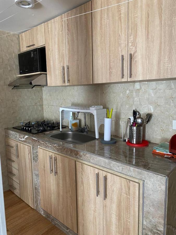 Hermoso Aparta Estudio Amoblado En Перейра Екстериор снимка