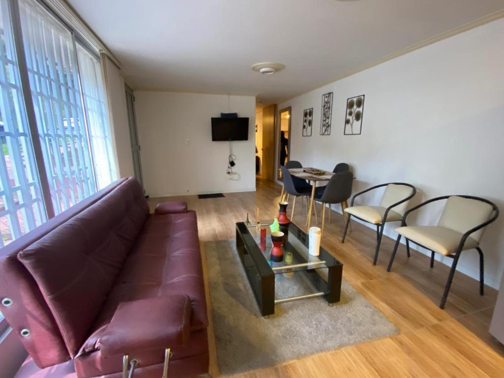 Hermoso Aparta Estudio Amoblado En Перейра Екстериор снимка