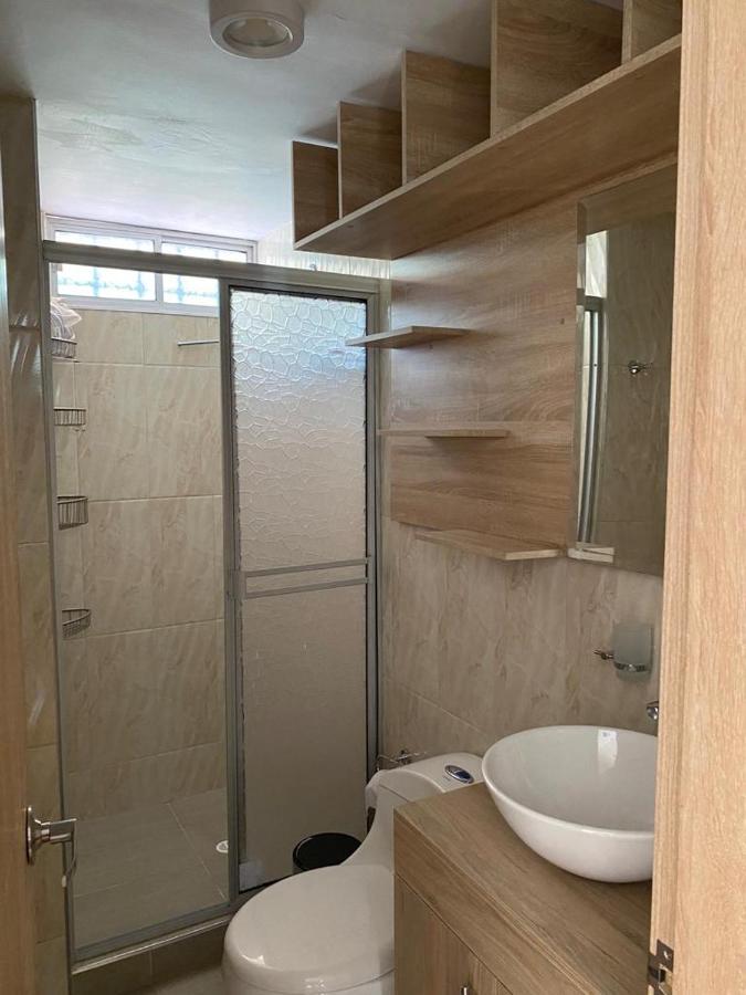 Hermoso Aparta Estudio Amoblado En Перейра Екстериор снимка