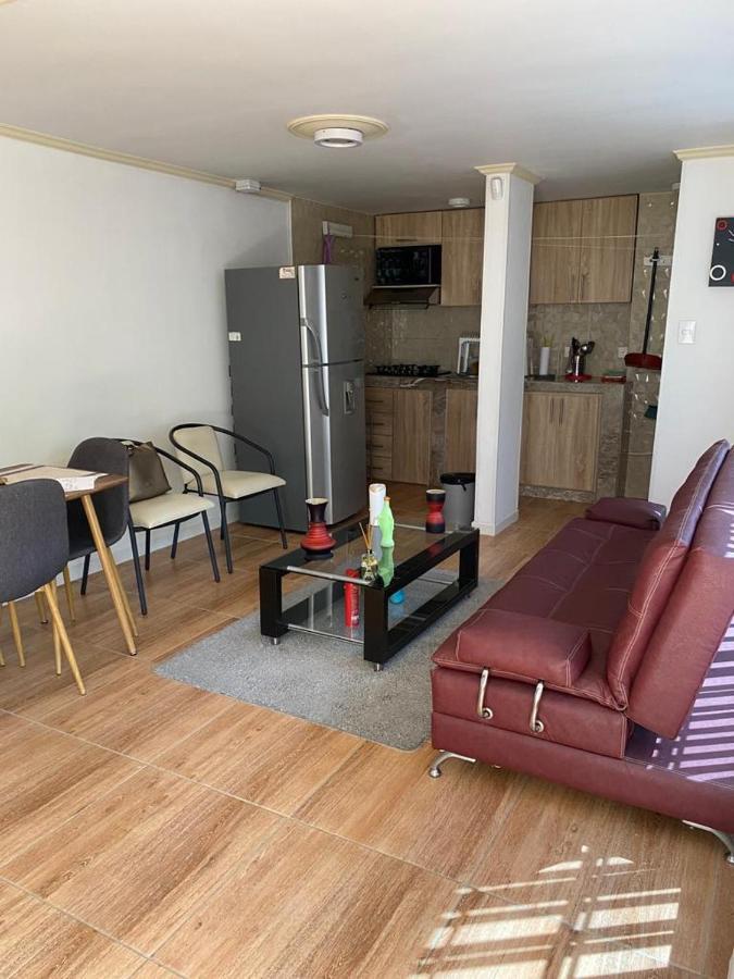 Hermoso Aparta Estudio Amoblado En Перейра Екстериор снимка