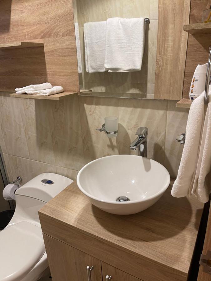 Hermoso Aparta Estudio Amoblado En Перейра Екстериор снимка